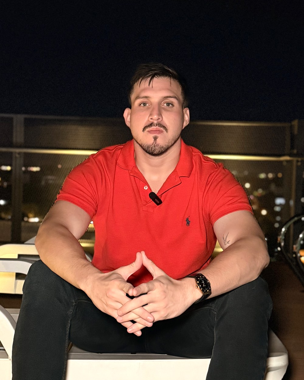 Alejandro Mendoza, fundador de Sirius Automotores